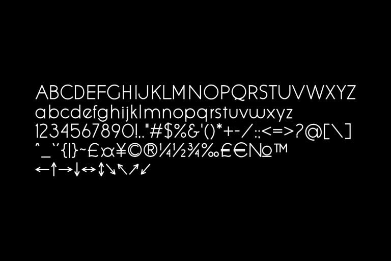 Queensides Font