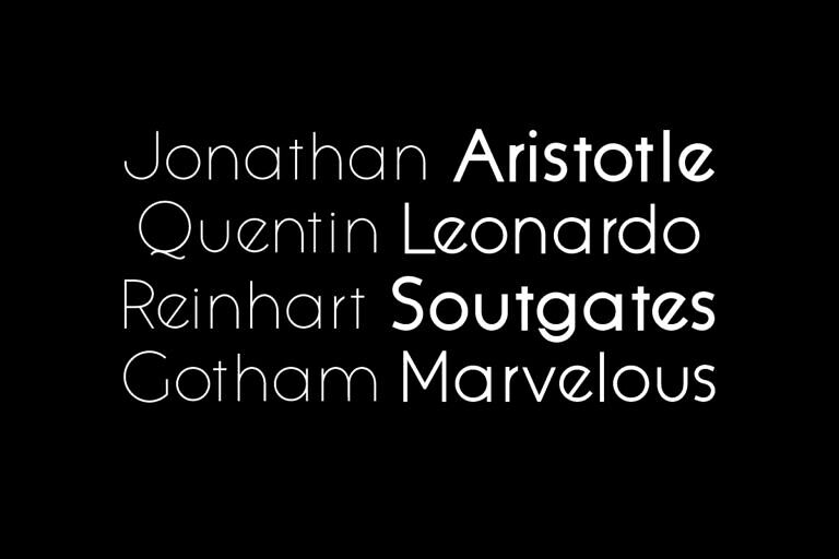 Queensides Font