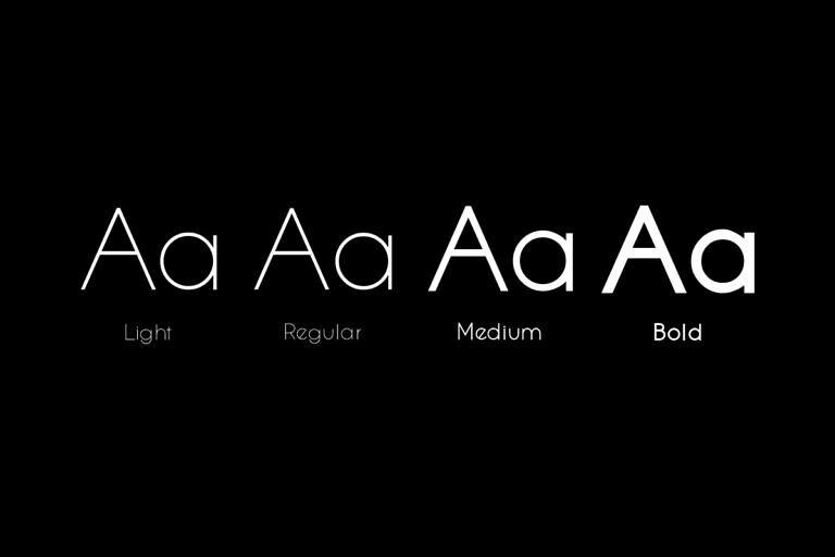 Queensides Font