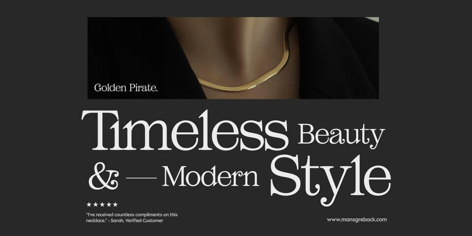 Quenton Serif Font