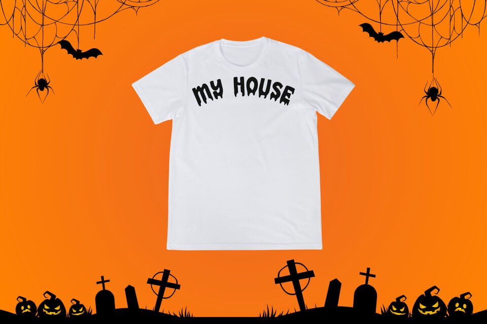Quirky Ghost Font