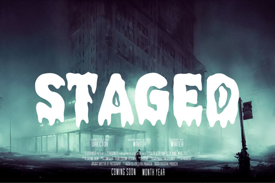 Quirky Melted Font