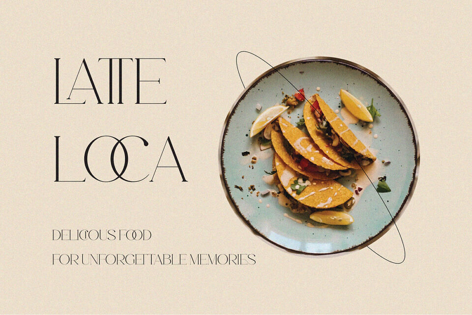Raesha Font