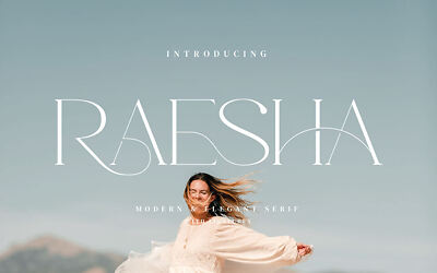 Raesha Font