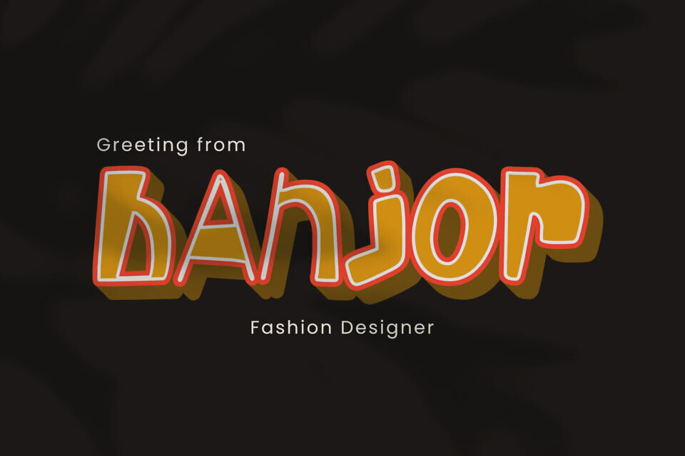 Randomly Font