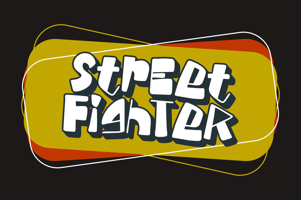 Randomly Font