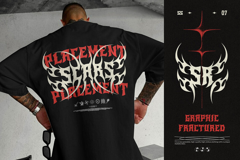 Redband Font