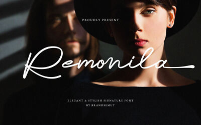 Remonila Font