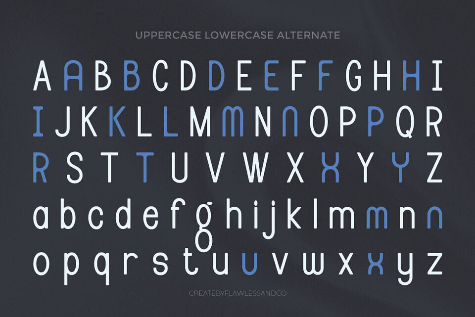 Revionis Font