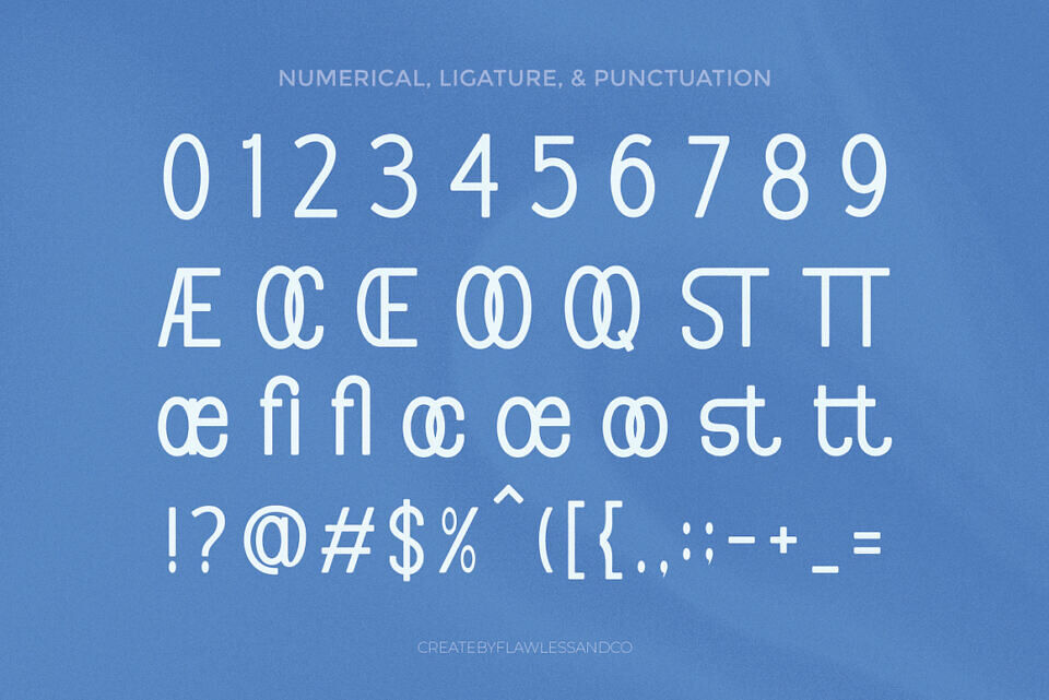 Revionis Font