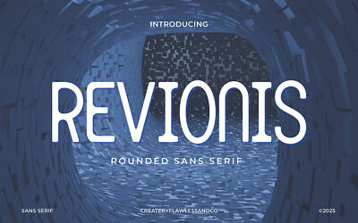 Revionis Font