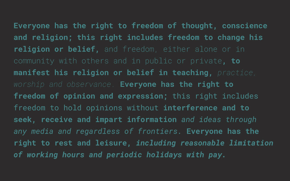 Roboto Mono Font