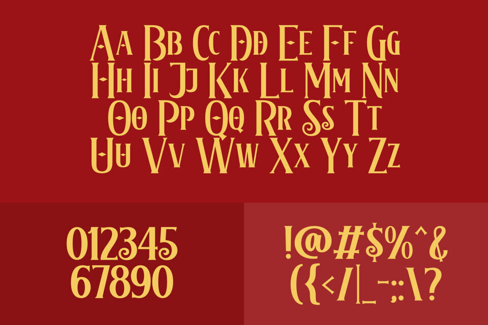 Runavess Font