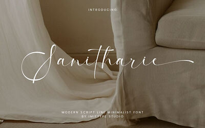 Sanitharie Font (6)