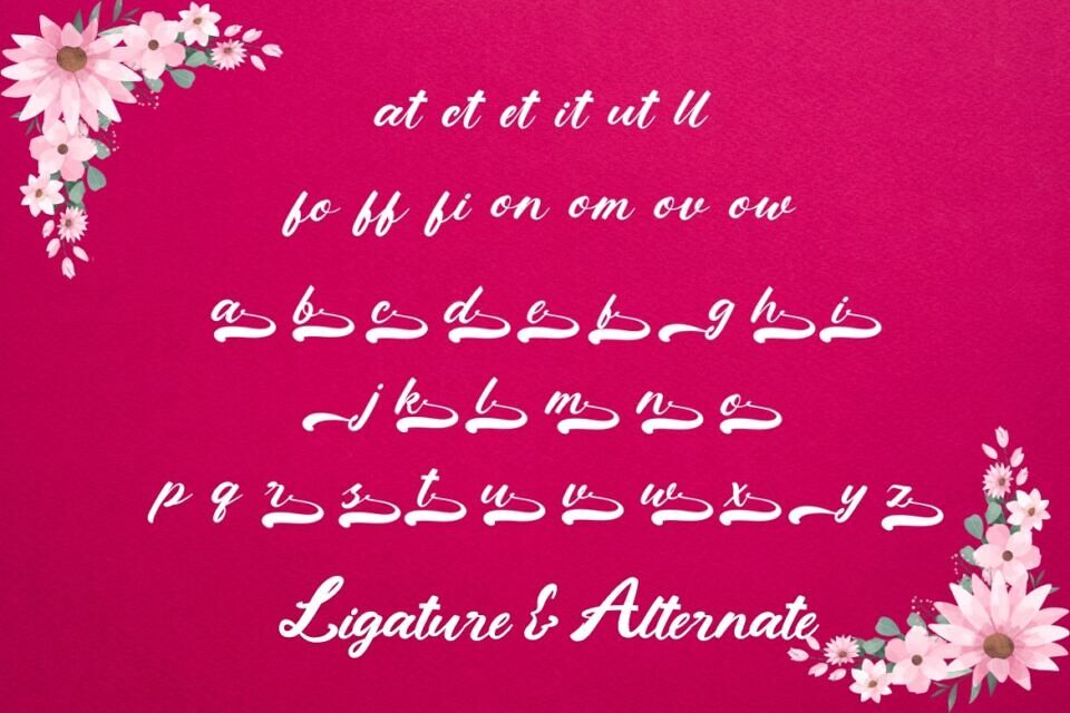 Saphiet Font