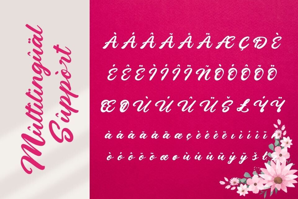 Saphiet Font