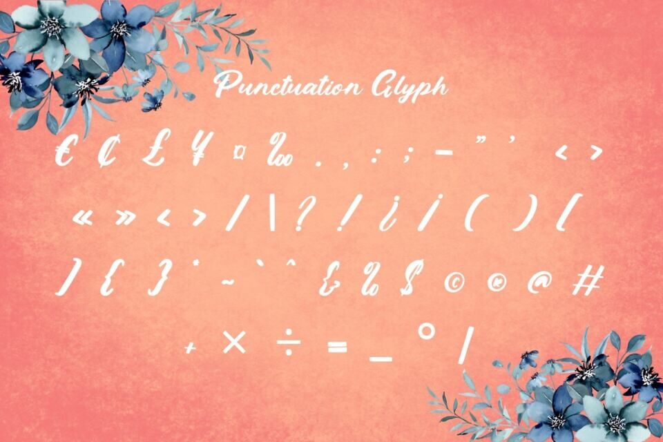 Saphiet Font
