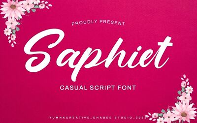 Saphiet Font (7)