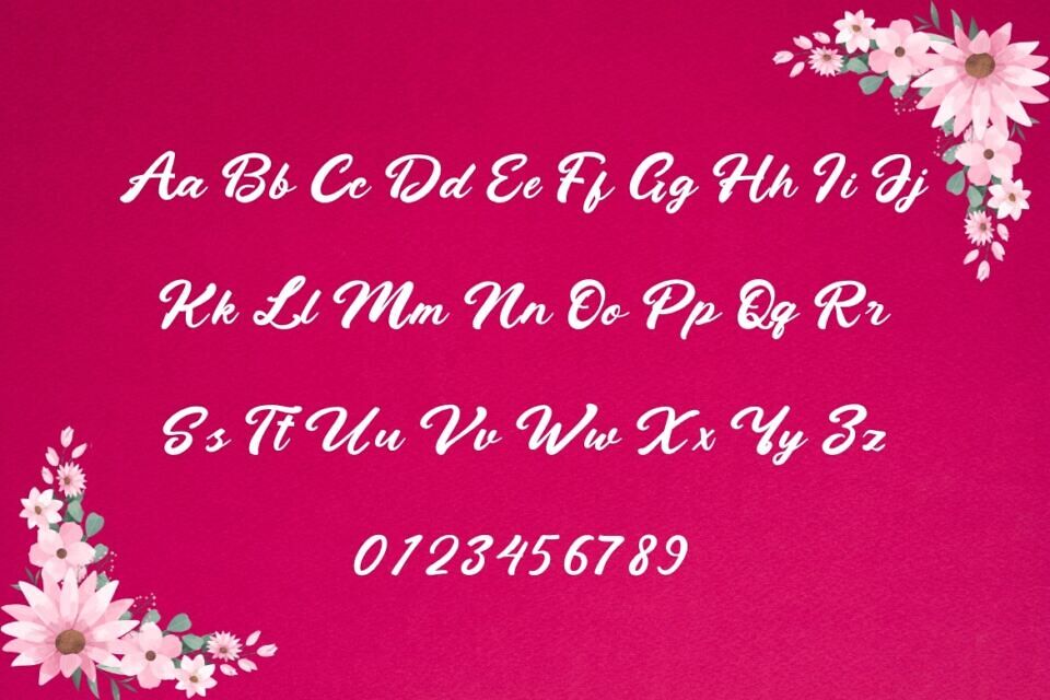 Saphiet Font