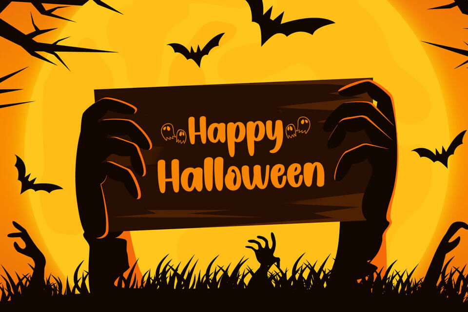Scary Island Font
