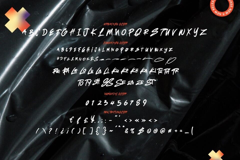 Sentreno Font