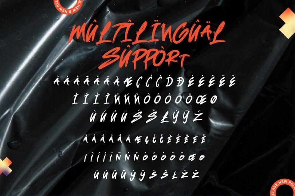 Sentreno Font