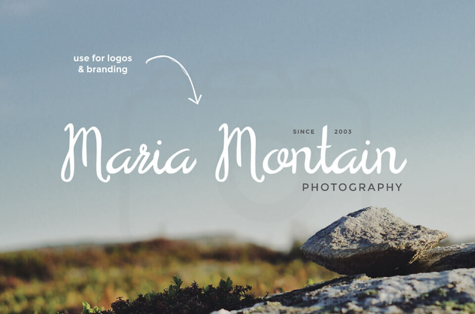 Serendipity Script Font