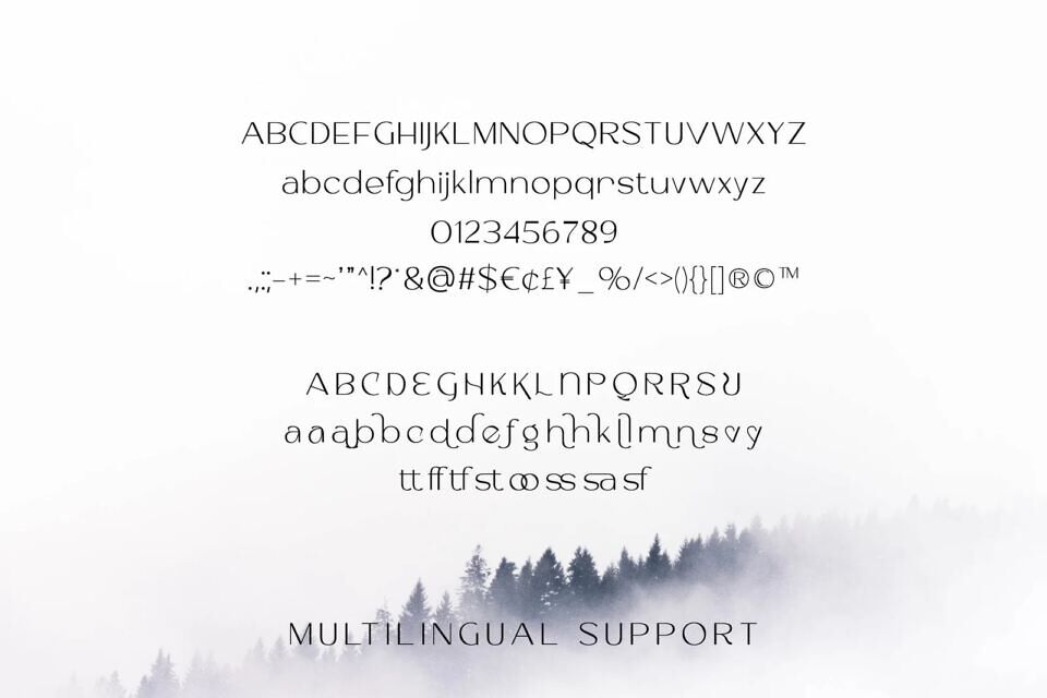 Shade Sans Font