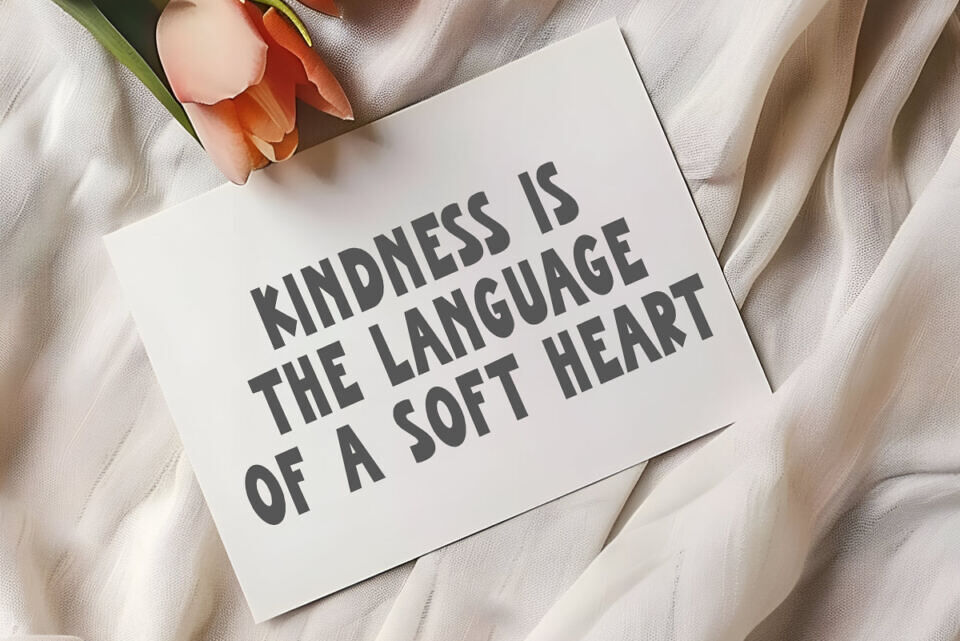 Soft Heart Font