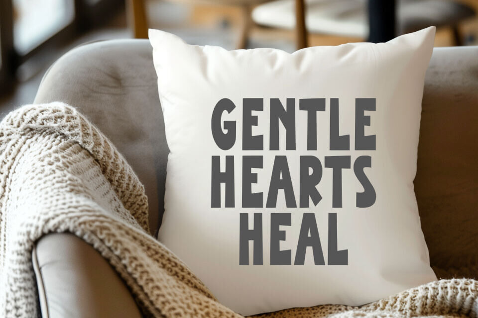 Soft Heart Font