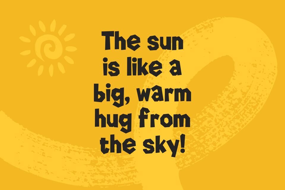 Solnechka Font