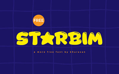 Starbim Font