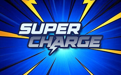 Supercharge Font