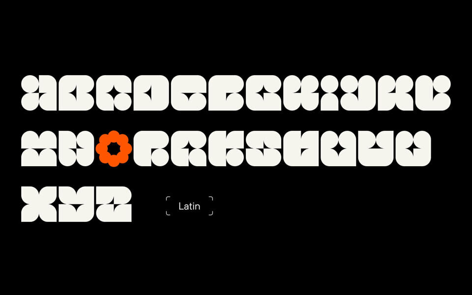 TS Crude Font