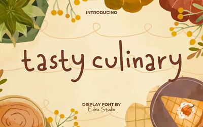 Tasty Culinary
