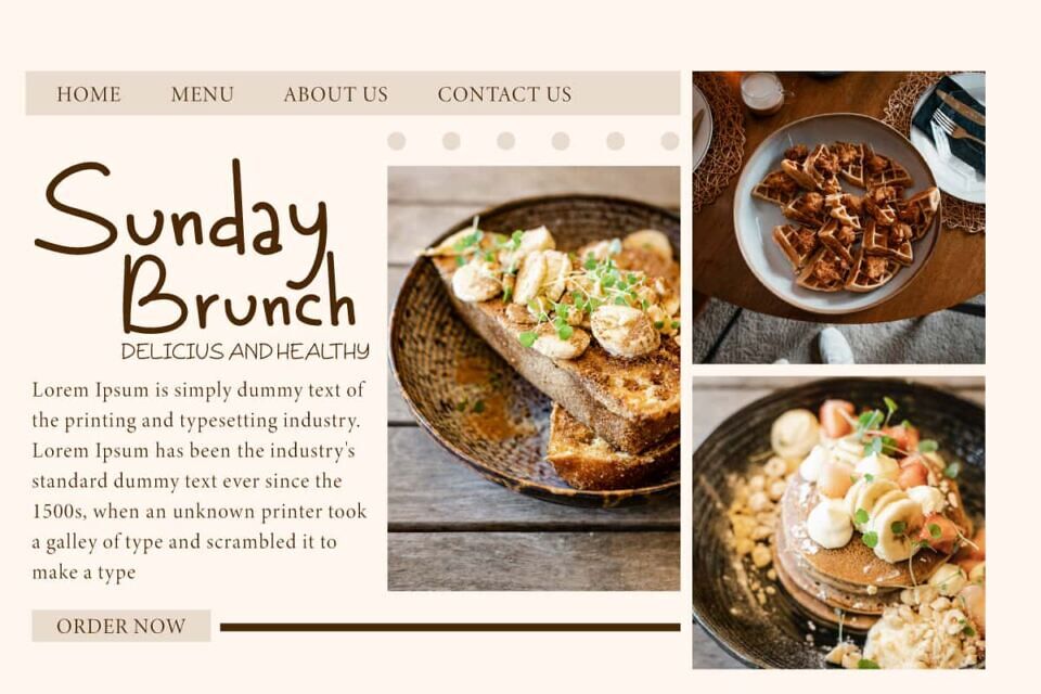 Tasty Culinary Font