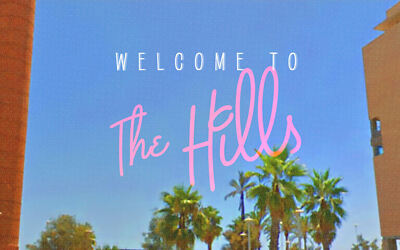 The Hills Font