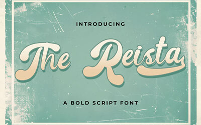 The Reista Font (6)