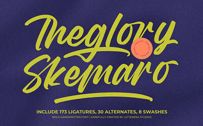 Theglory Skemaro