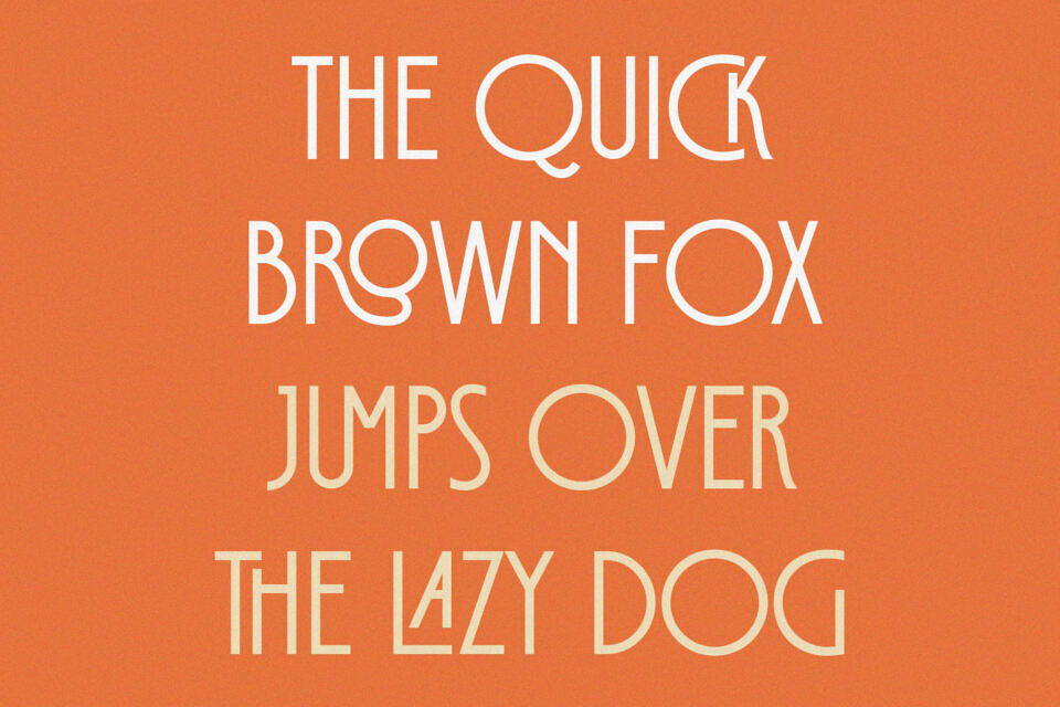 Thelorin Font