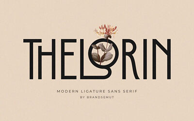 Thelorin Font (5)