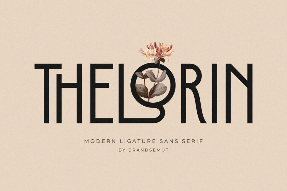Thelorin Font