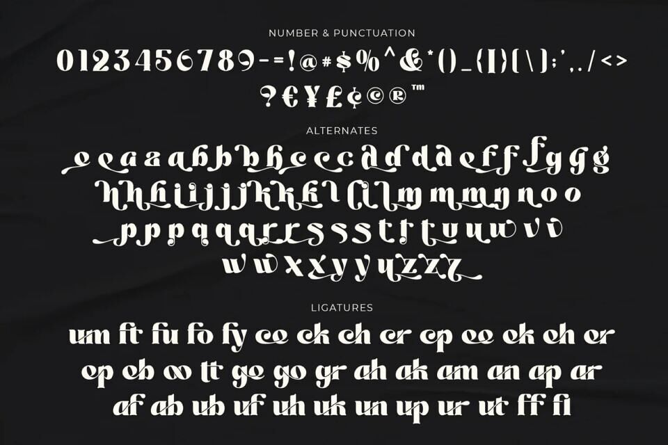 Twinkle Diamond Font