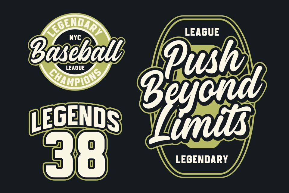 Urban Shadow Font