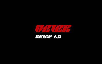 Veter Font