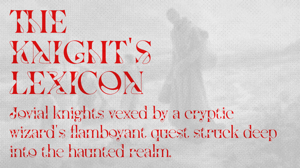 Vixa Font