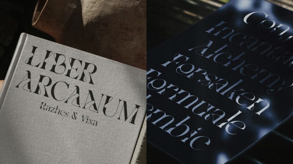 Vixa Font