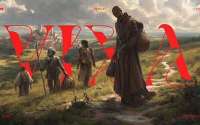 Vixa Font