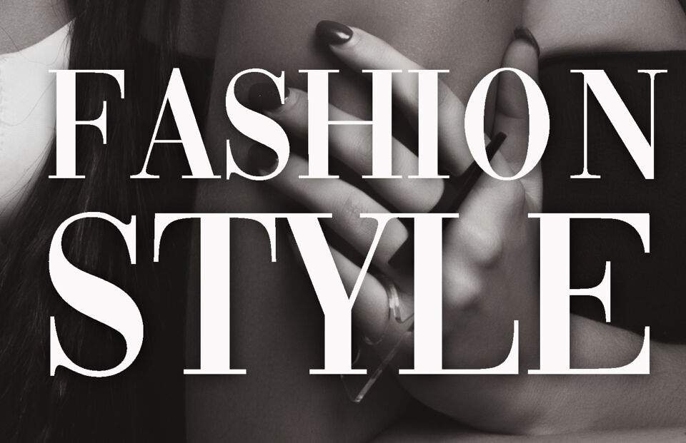 Vogue Font