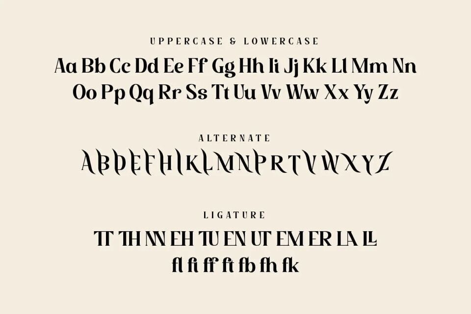 Wallyoz Font